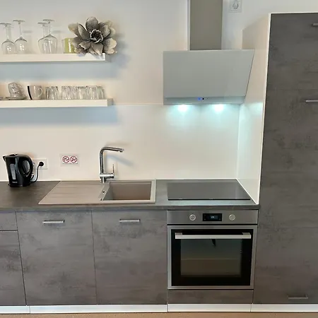 In Am Rhein Apartamento