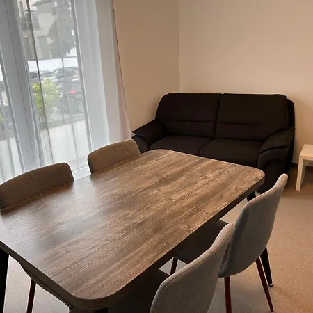 In Am Rhein Appartement *