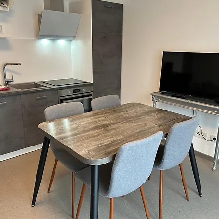 In Am Rhein Appartement