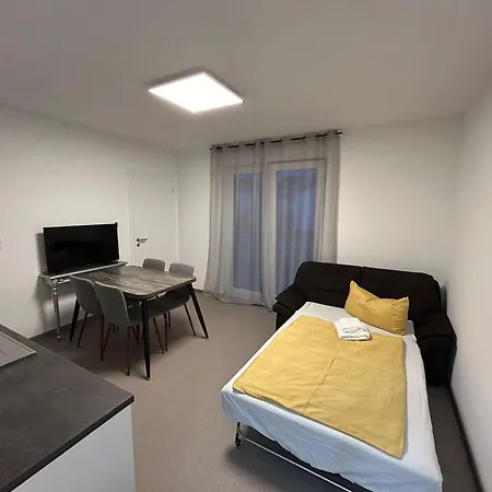 Appartement In Am Rhein *