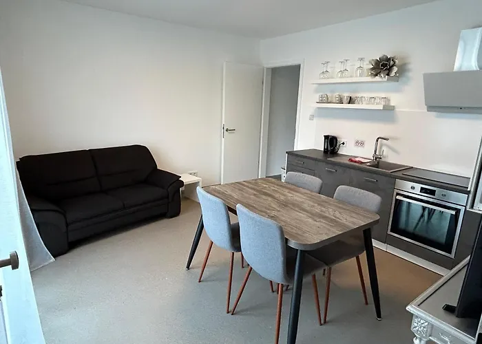 Appartement In Am Rhein *