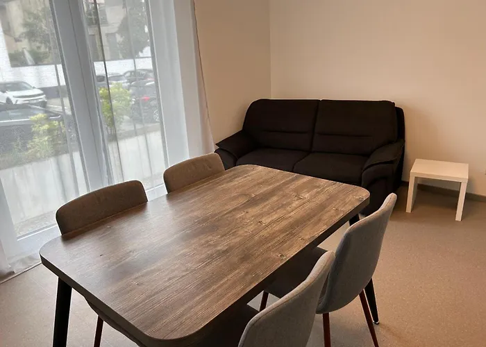 In Am Rhein Appartement *