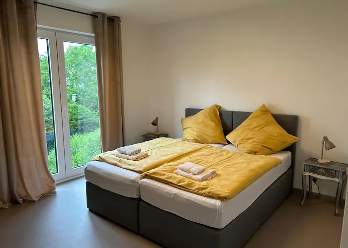 In Am Rhein Appartement Bendorf