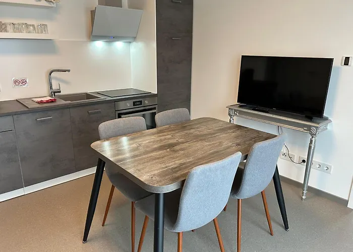 In Am Rhein Appartement