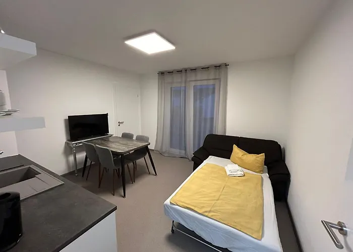 Appartement In Am Rhein *