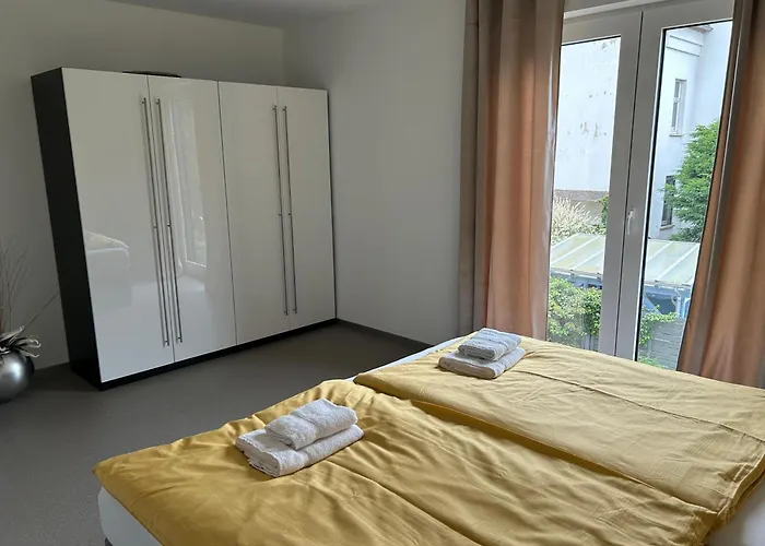 Appartement In Am Rhein *